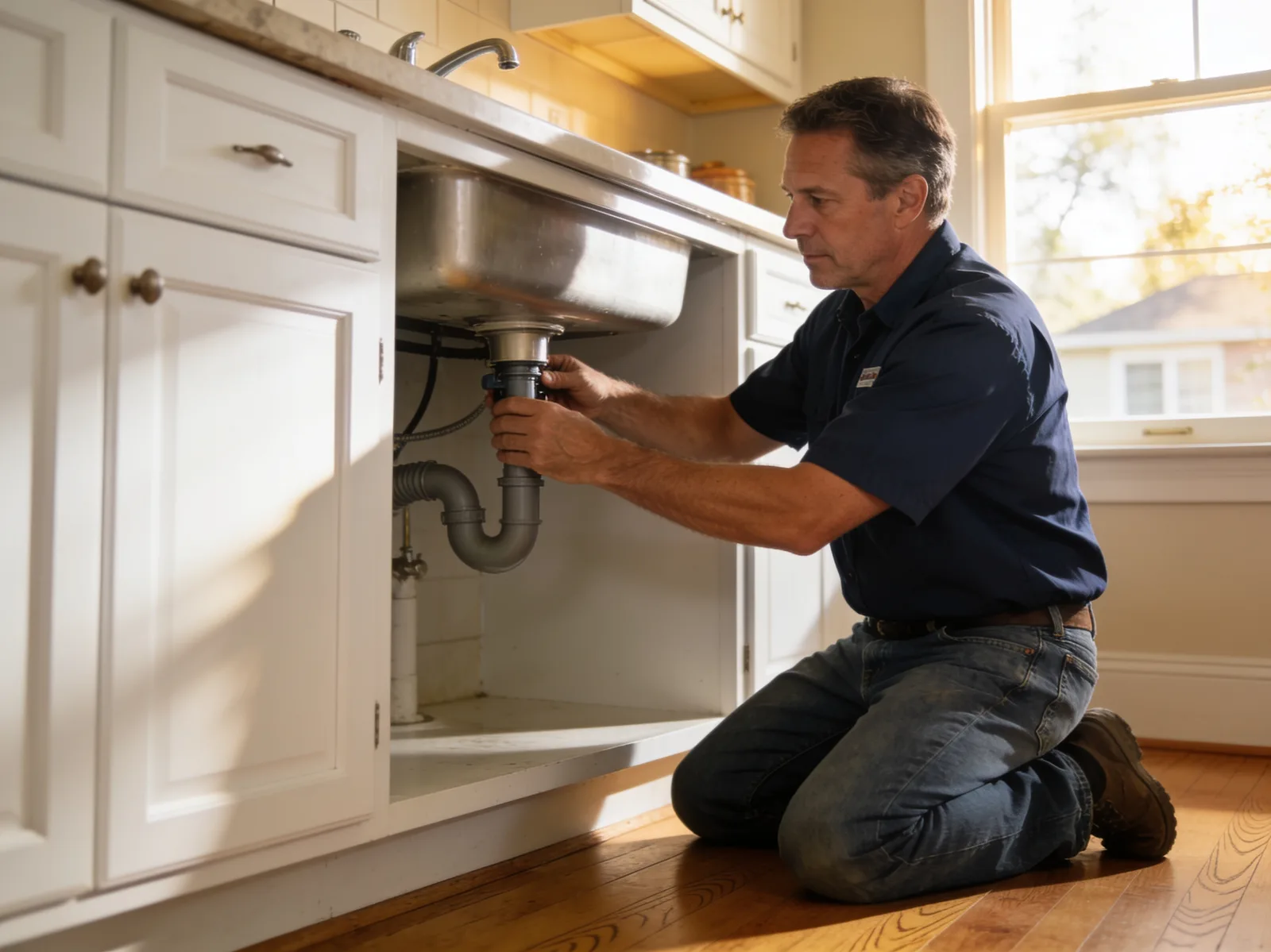 Plumber company in Cameron, OH